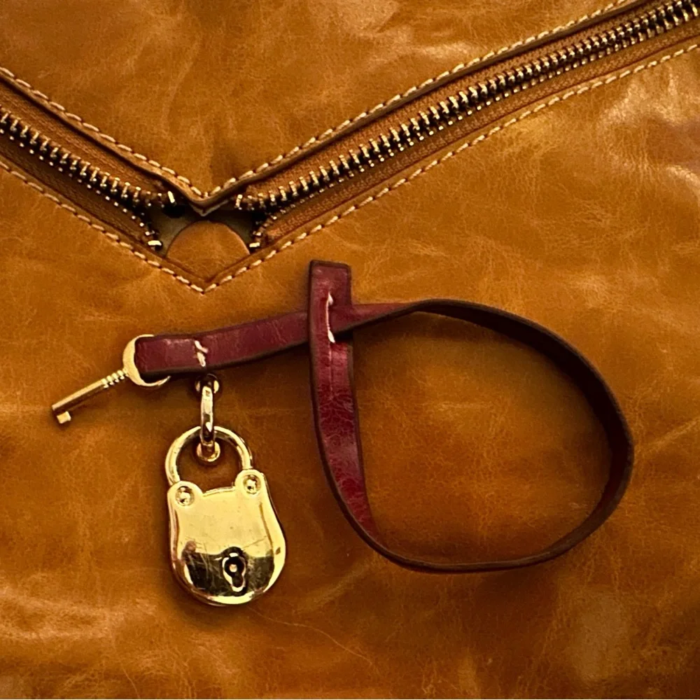 Melie Bianco Vegan Leather Designer Clutch
